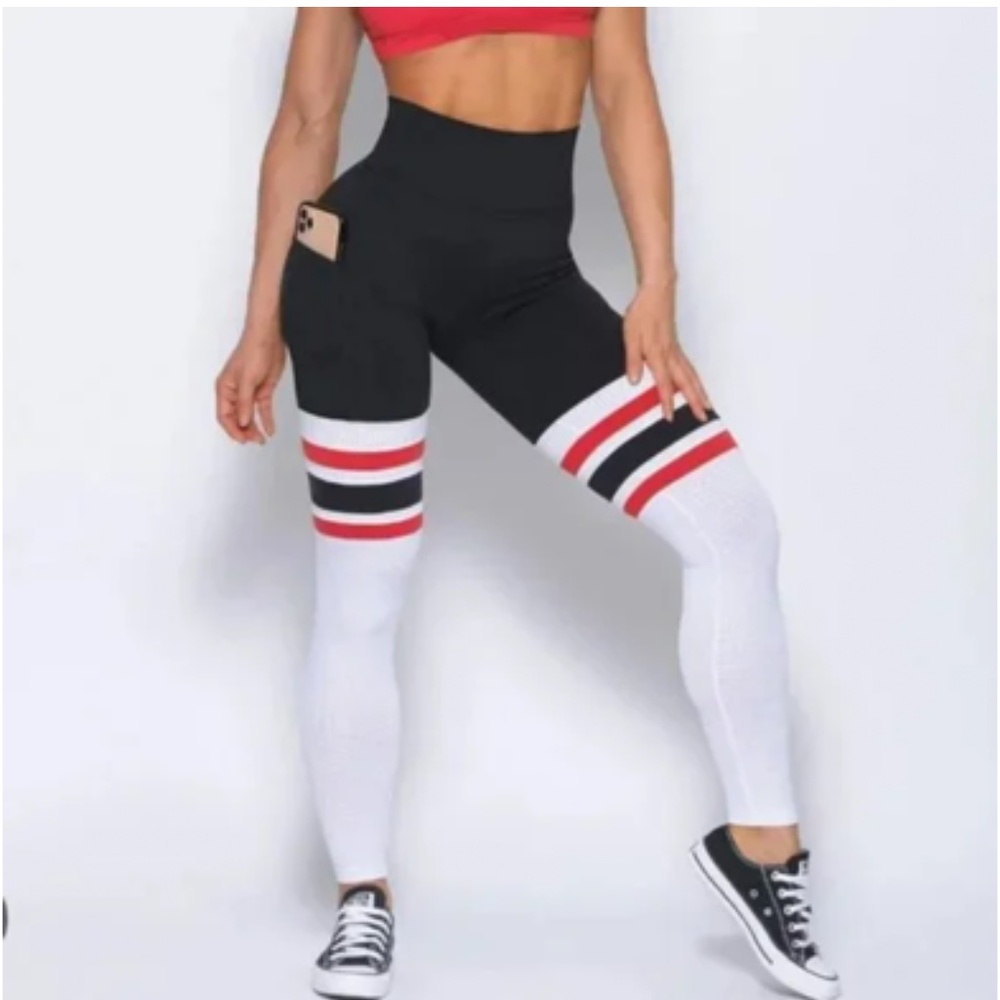 Bombshell Thigh high Legging